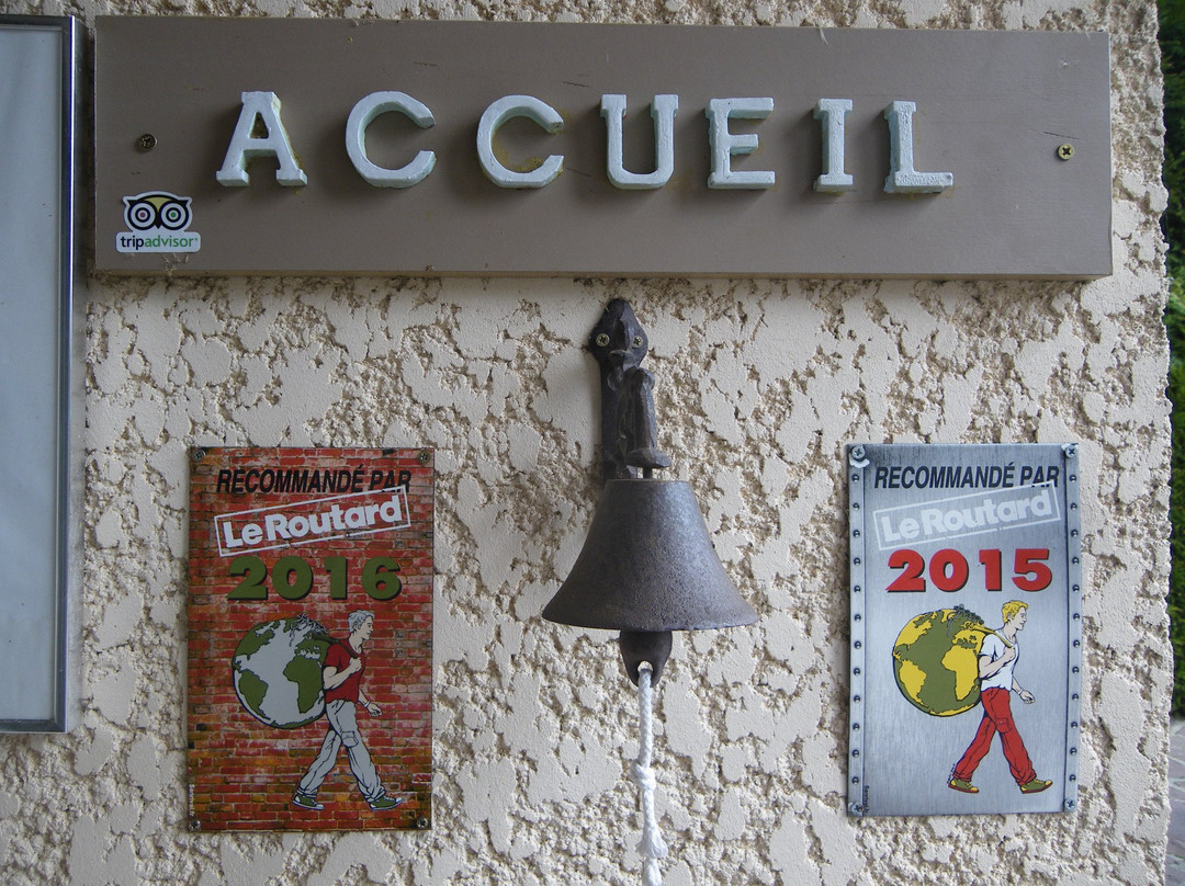 Boury-en-Vexin酒店住宿-La Maison de l'Aubette