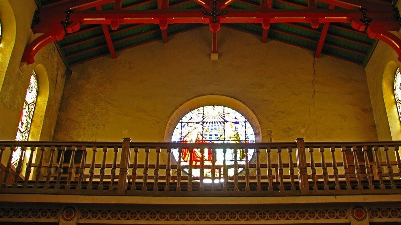 Chapelle du Sacré-Cœur.景点图片