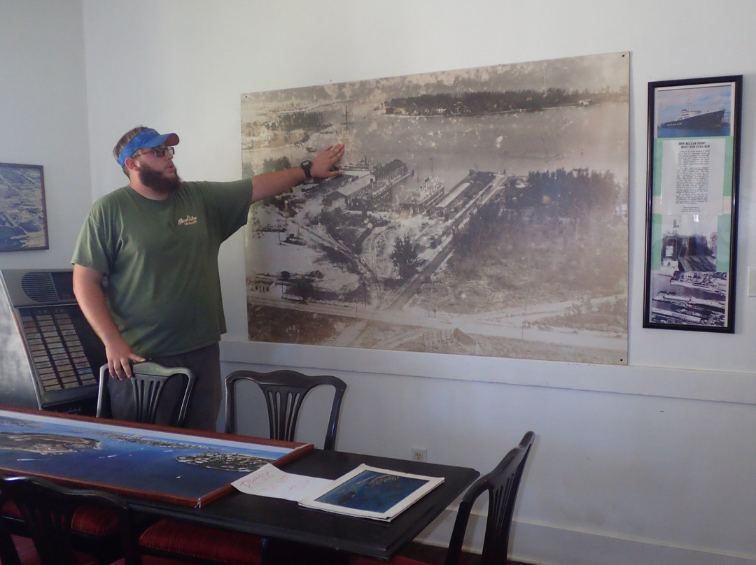 Palm Beach Maritime Museum景点图片