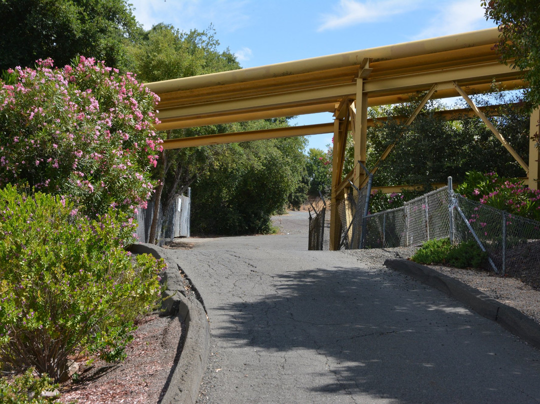 Benicia Arsenal Post Cemetery-贝尼西亚必去景点