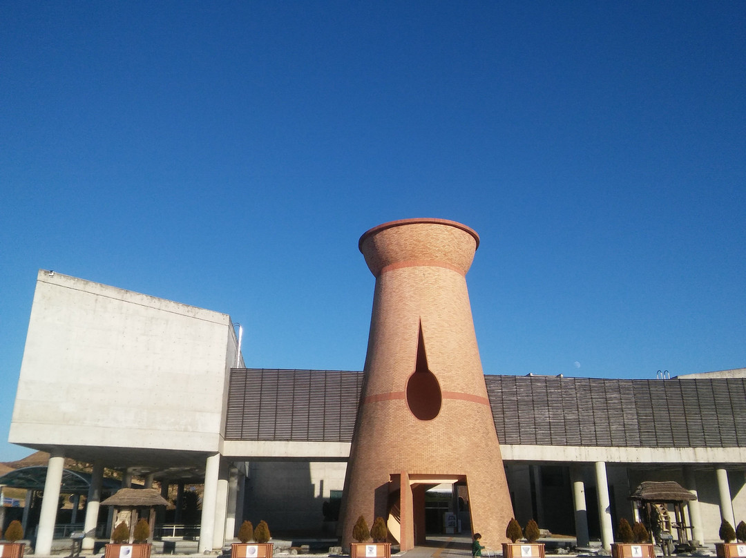 Haman Museum-咸安郡必去景点