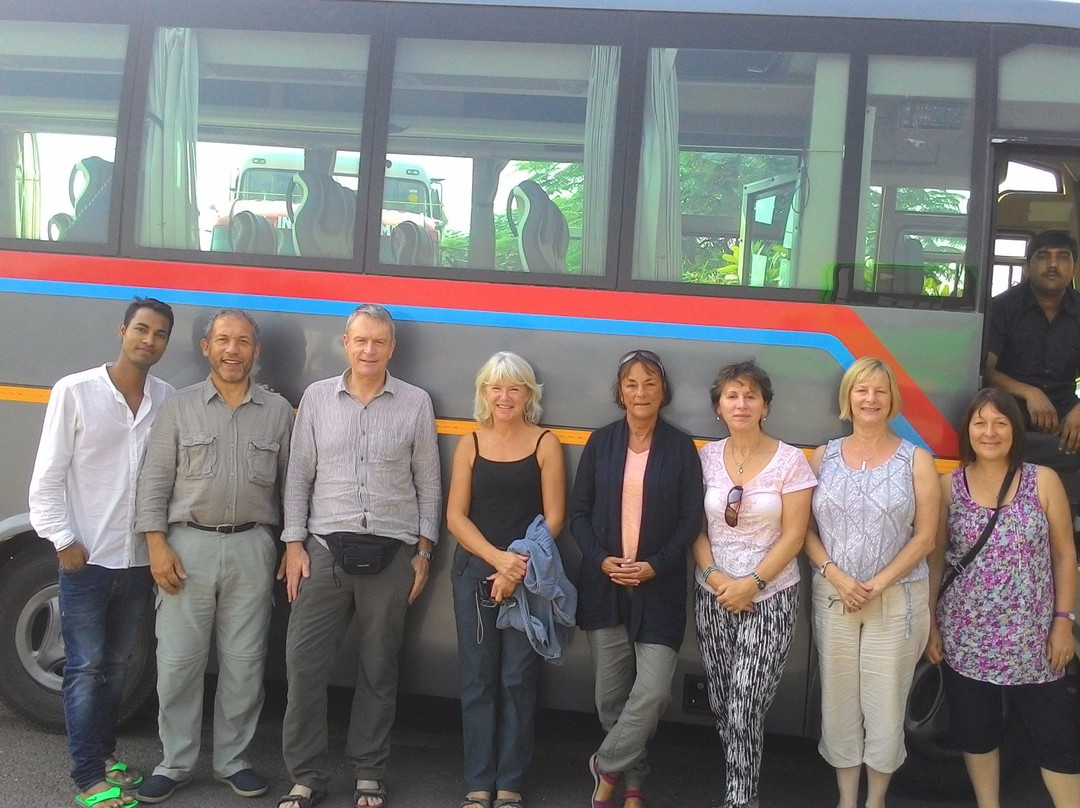 Times India Travels-斋蒲尔必去景点