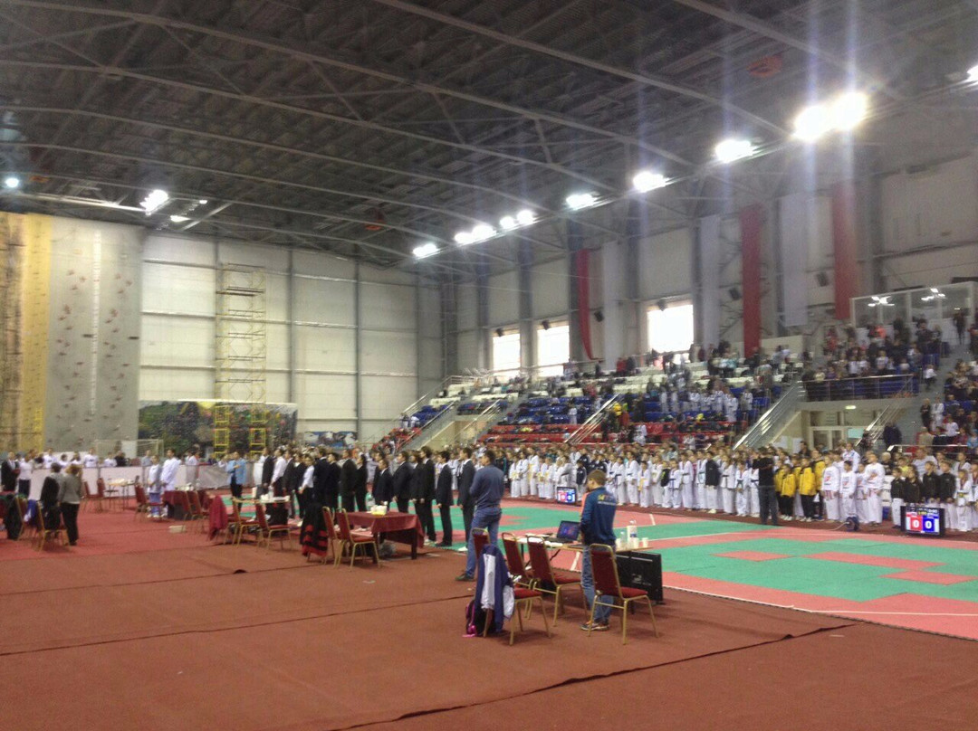 V. Sukharev Sport Complex-彼尔姆必去景点