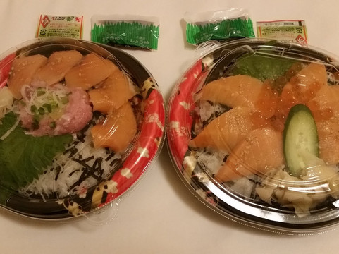 海鮮どんぶり 銀はち 銀座店