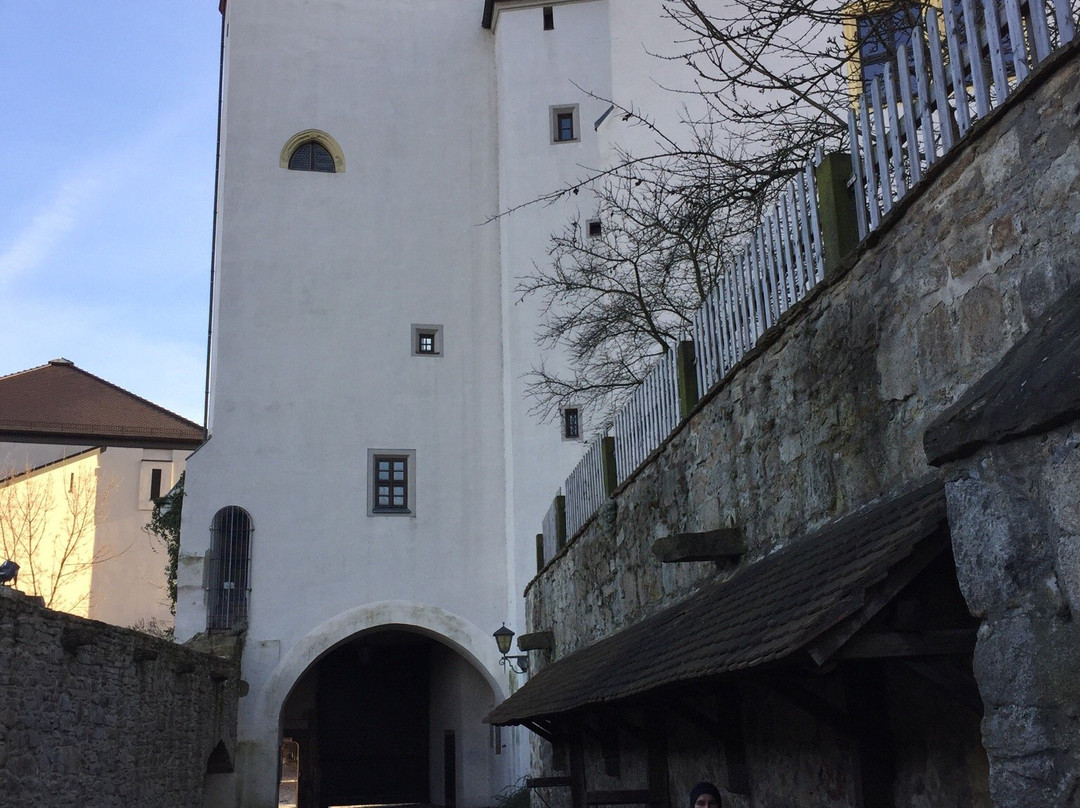 Burgwasserturm-Bautzen必去景点