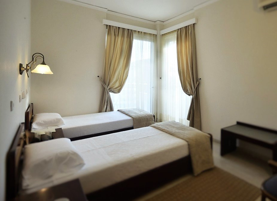 Messini酒店住宿-Messini Hotel