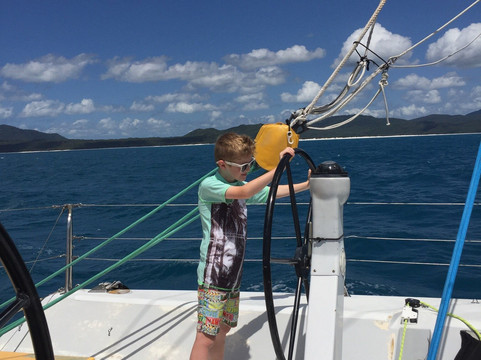 Grand Prix Yachting-汉密尔顿岛必去景点