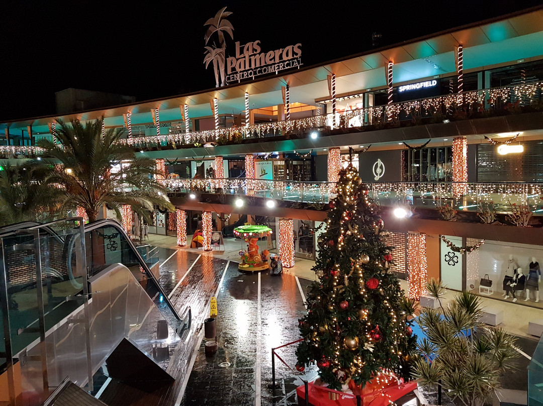 Centro Comercial Las Palmeras景点图片