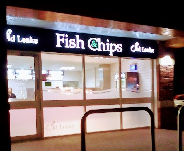 Friskney餐馆和美食-Old Leake, Fish & Chips