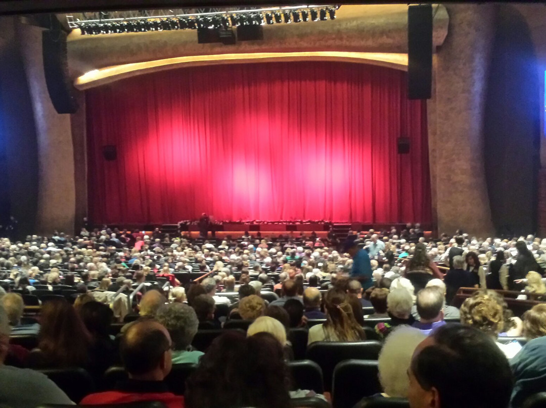 Grand Theater at Foxwoods-马山图克特皮克特必去景点