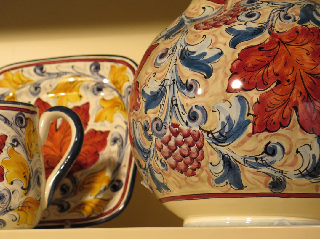 Rampini Ceramics景点图片