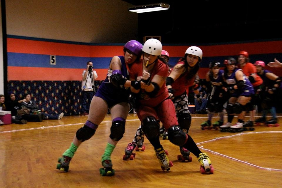 Alvin Skate N Party-Alvin必去景点