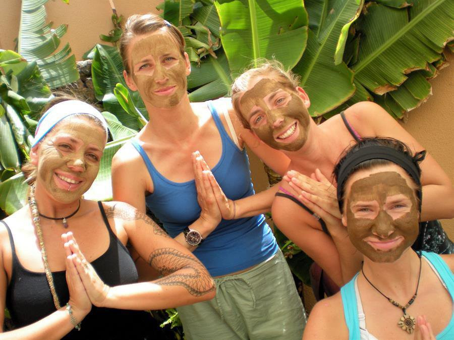 Gayatri Yoga-Tejina必去景点