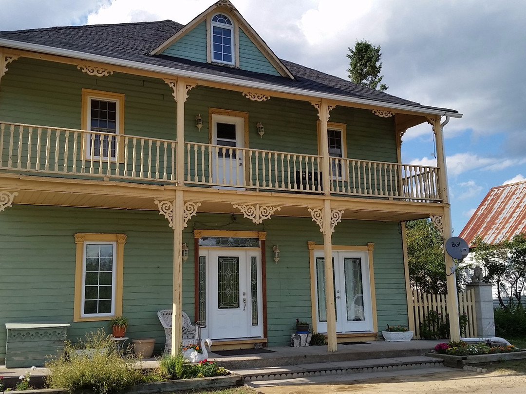 The McAlpine House主图