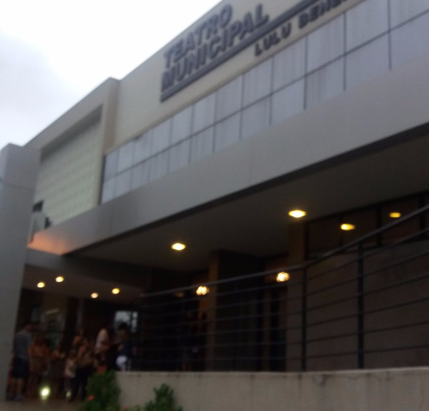 Americana Municipal Theater-Americana必去景点