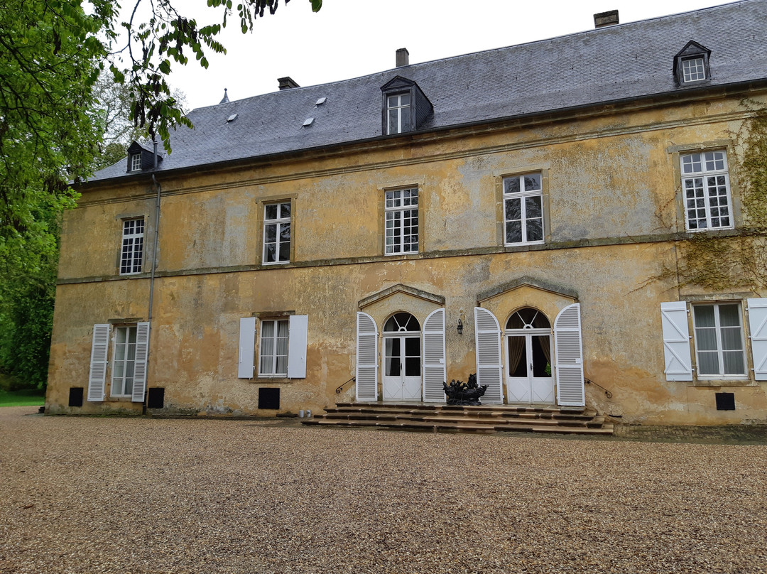 Château de Preisch景点图片