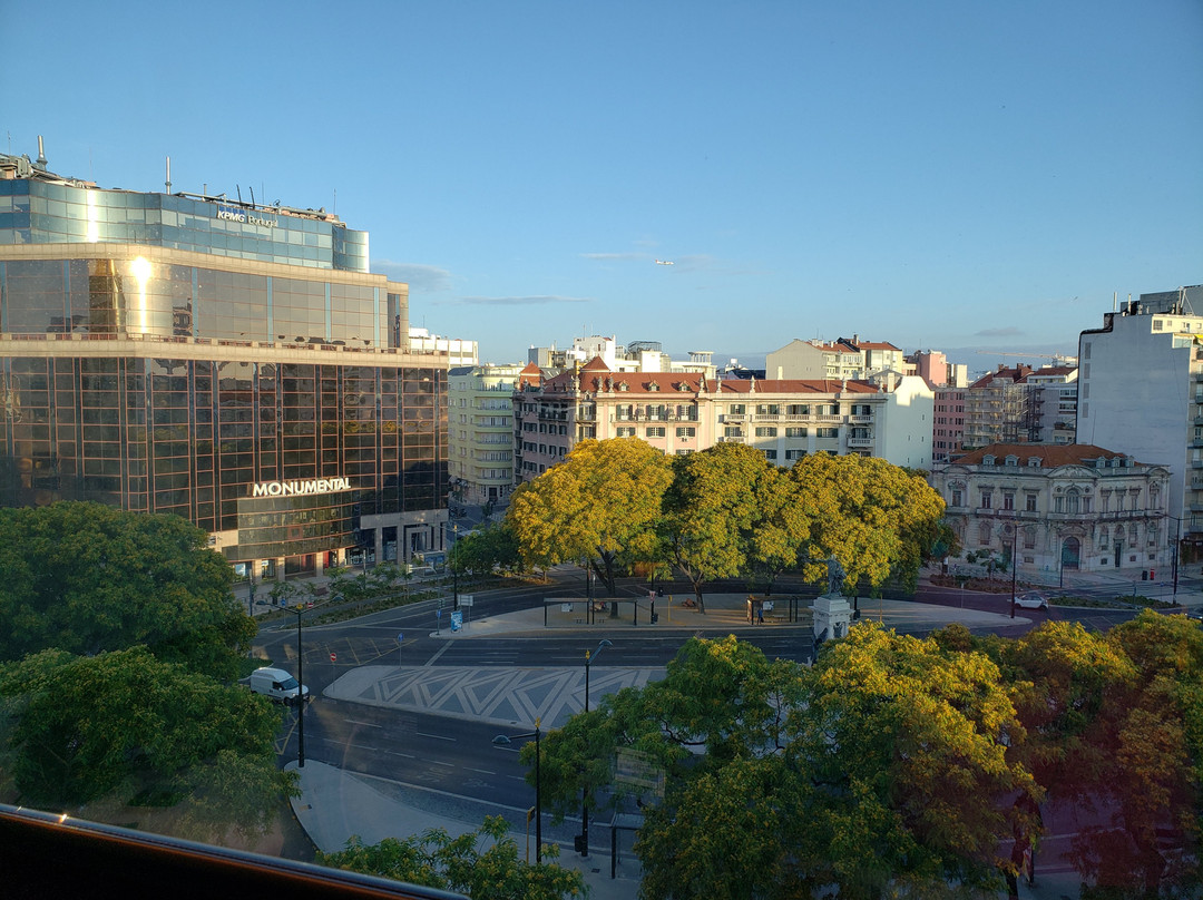 里斯本艾瓦卢森酒店主图