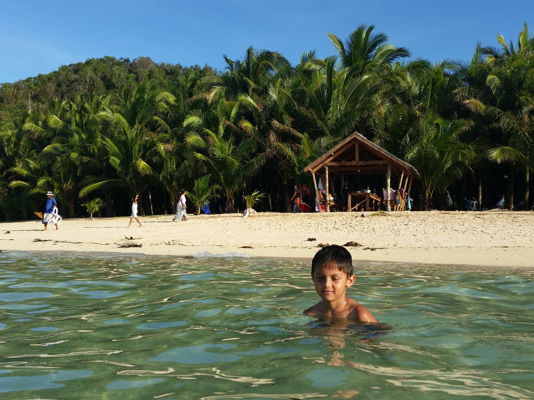 Pamomoan Beach-Surigao del Norte Province必去景点