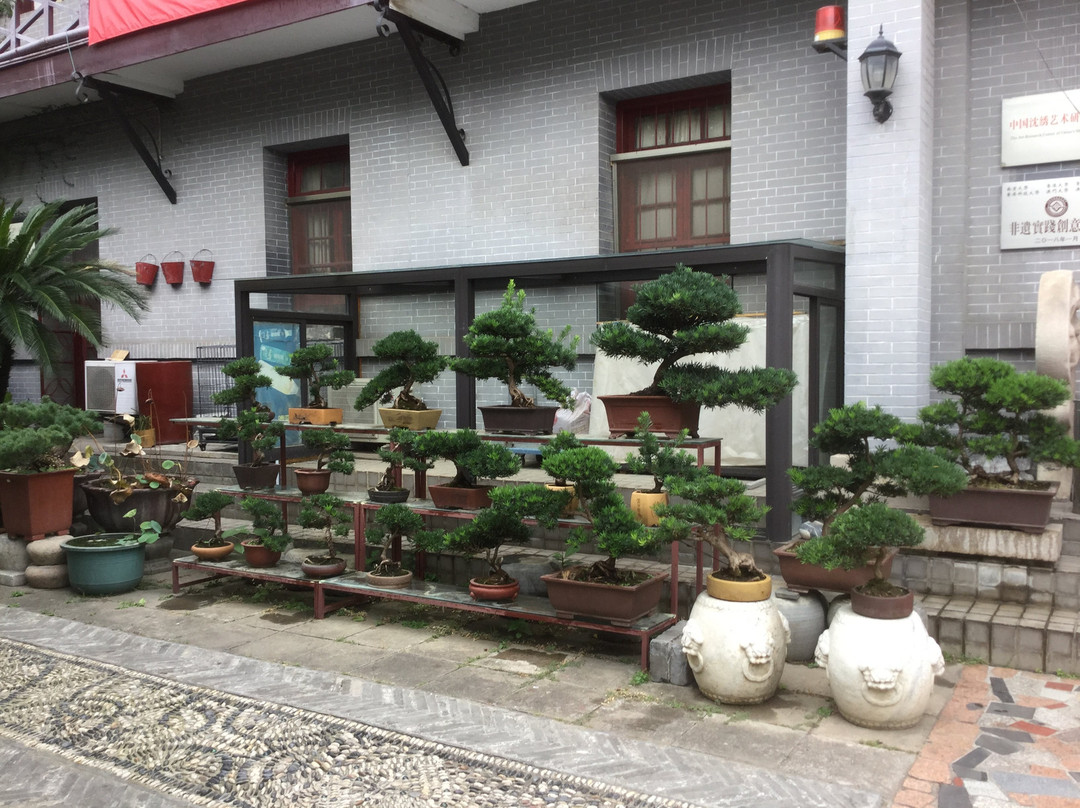 沈寿艺术馆-南通市必去景点