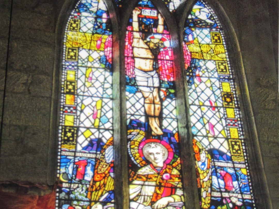 Saint Giles (Packwood)景点图片
