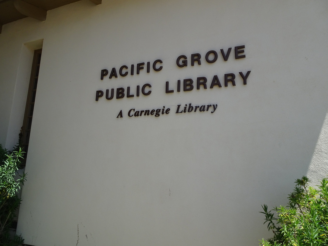 Pacific Grove Public Library景点图片