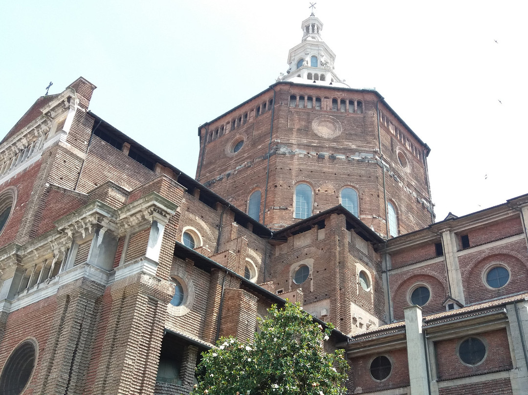 Duomo Di Pavia-帕维亚必去景点