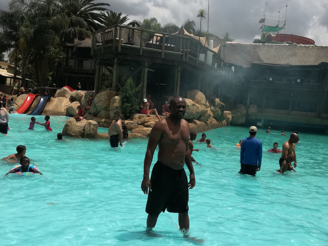 Wild Waters-波克斯堡必去景点