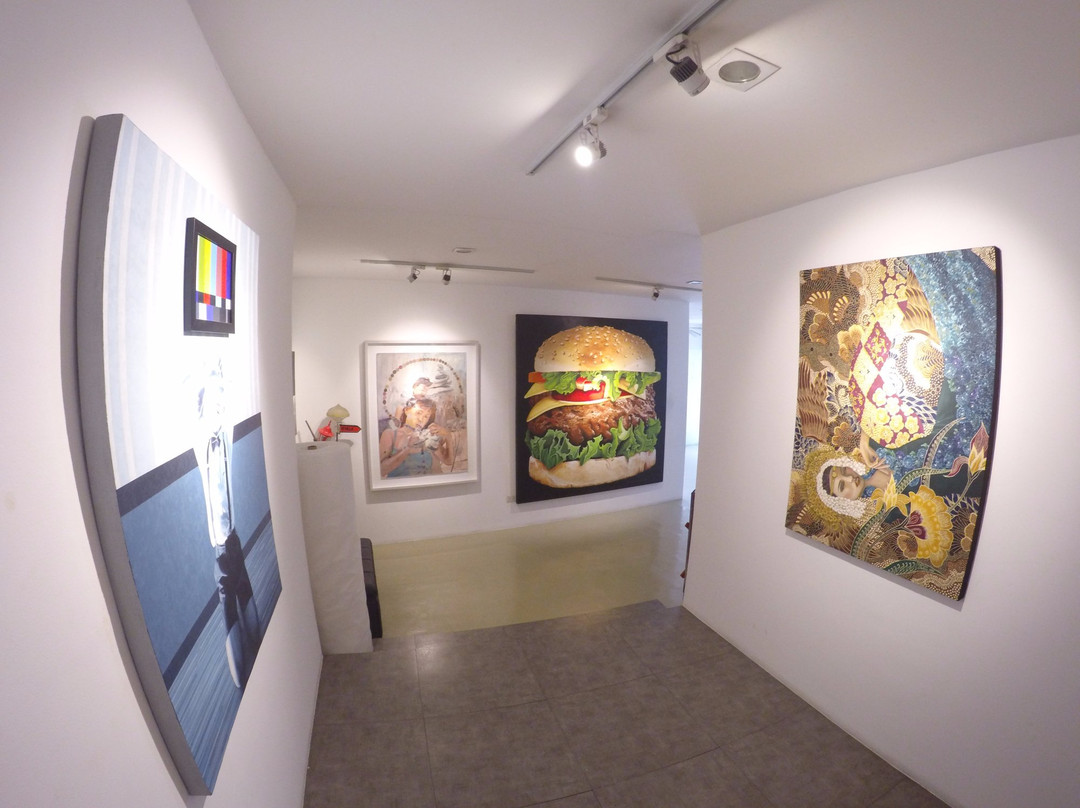 Art Underground-曼达鲁永必去景点