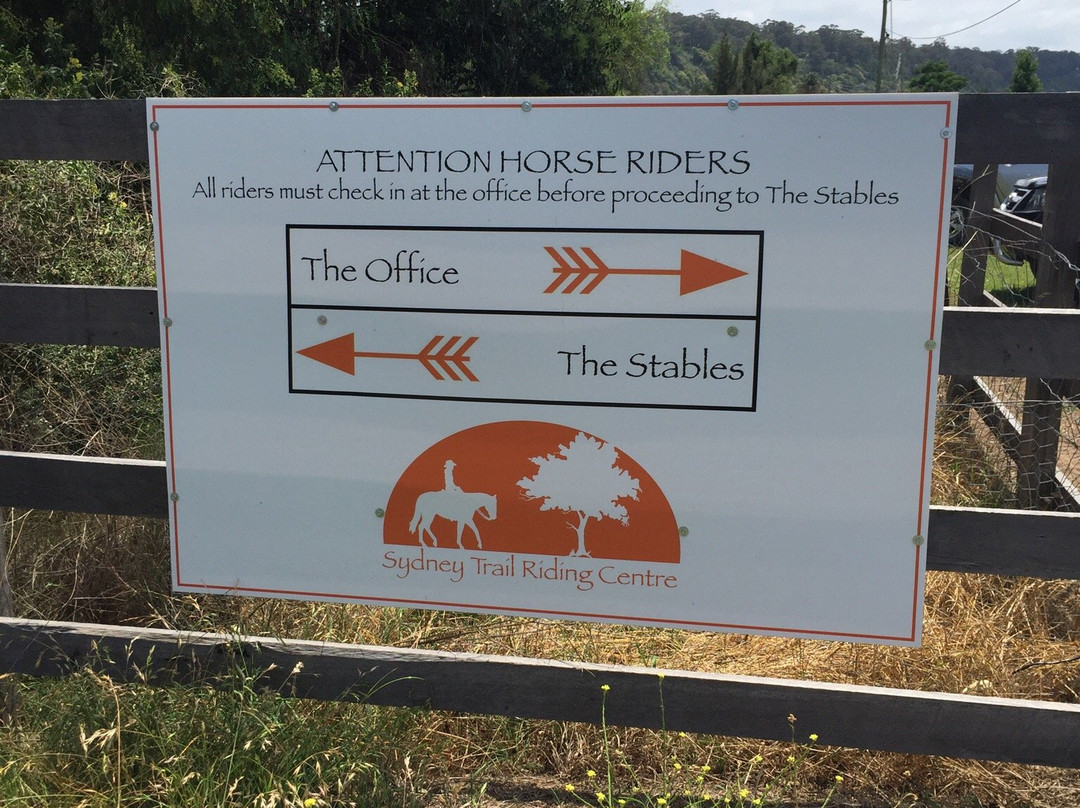 Sydney Trail Riding Centre景点图片