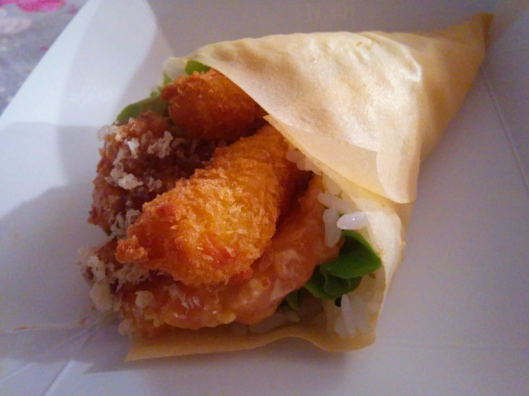 Sushi Sunbar