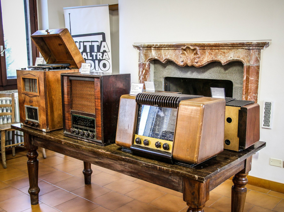 Museo della Radio - Tutta un'altra Radio-Montanaso Lombardo必去景点