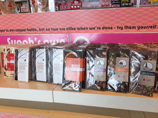 Rum Runners Rum Cake Factory-哈利法克斯必去景点