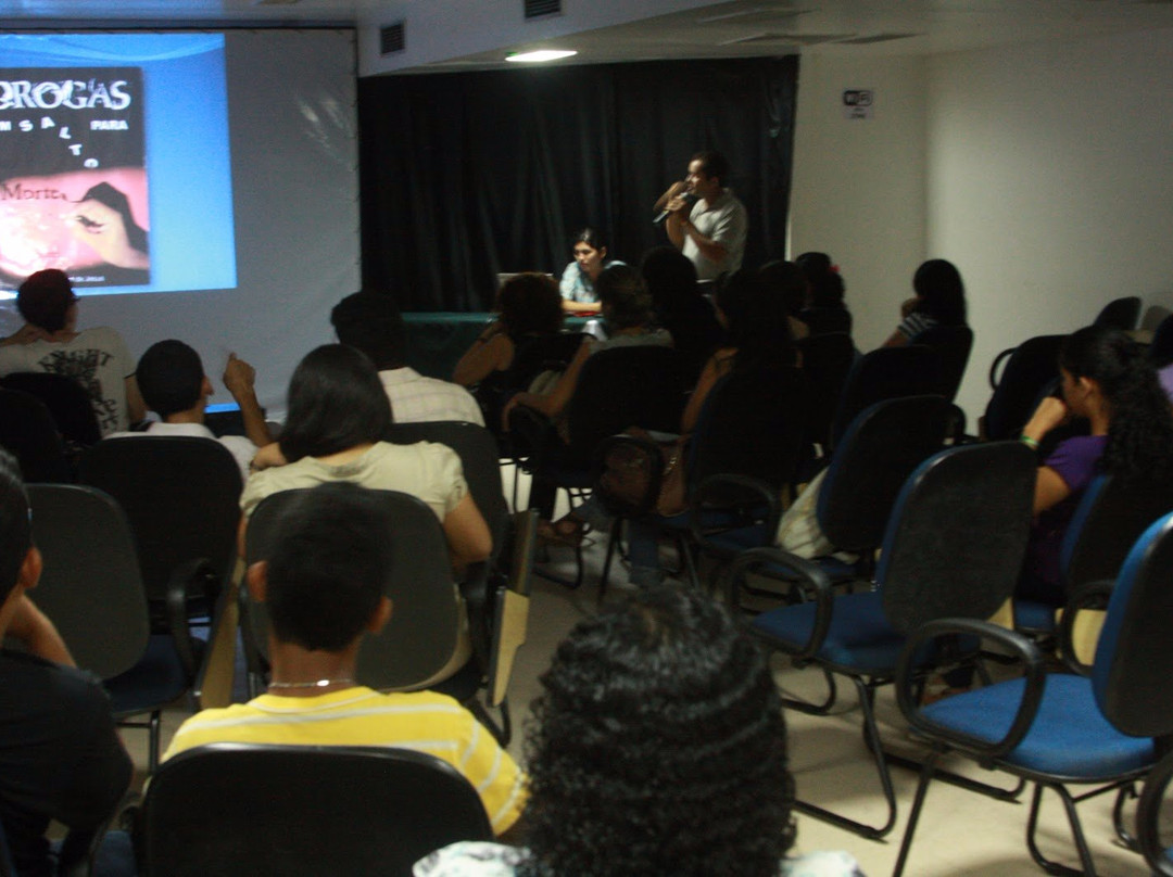 Sound and Image Musem-Macapa必去景点