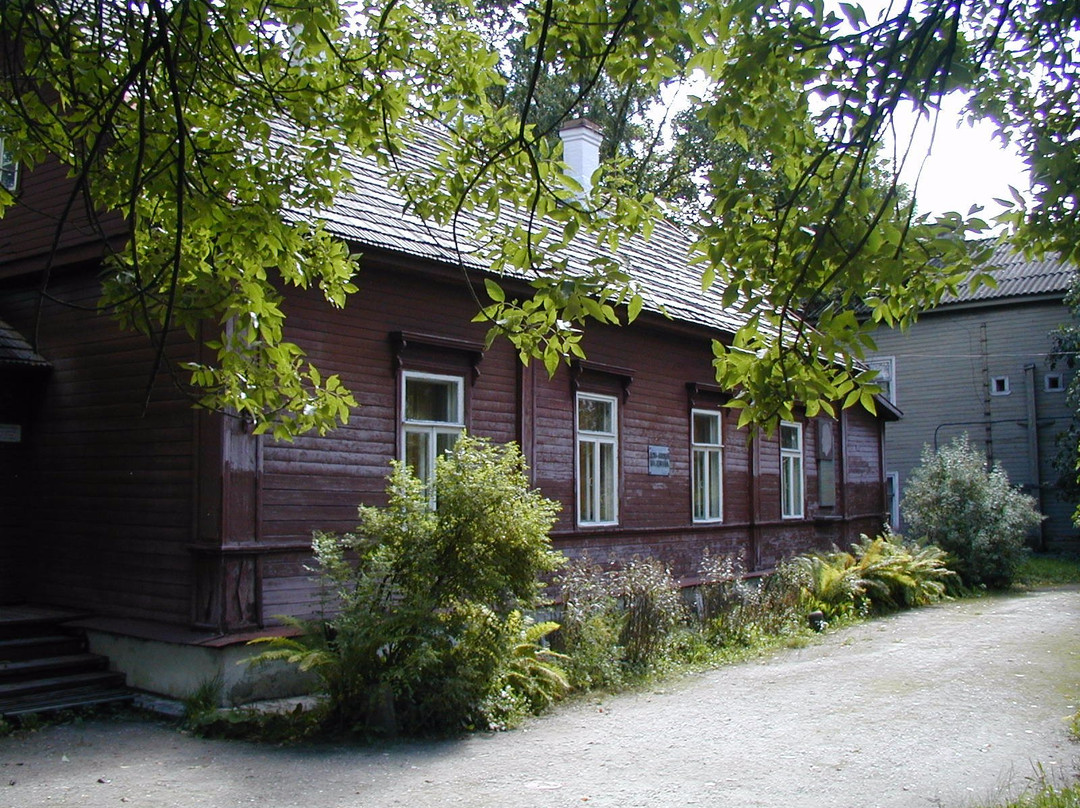 V. Lenin's House Museum景点图片