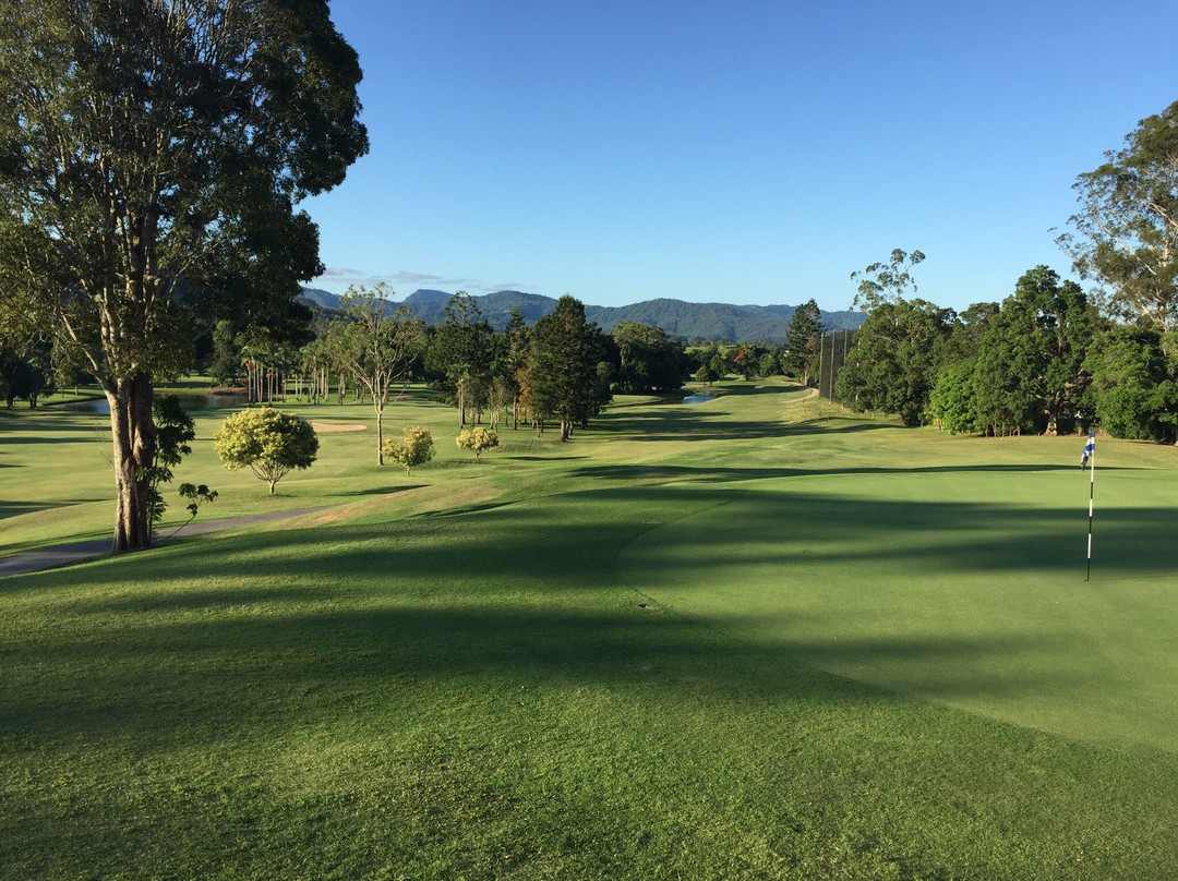 Murwillumbah Golf Club-Murwillumbah必去景点