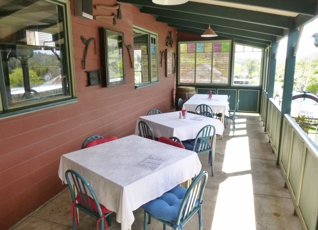 Old Sofala Gaol-浴室