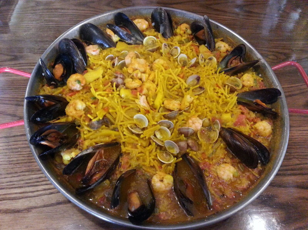 Restaurante Hotel Cafe La Morena