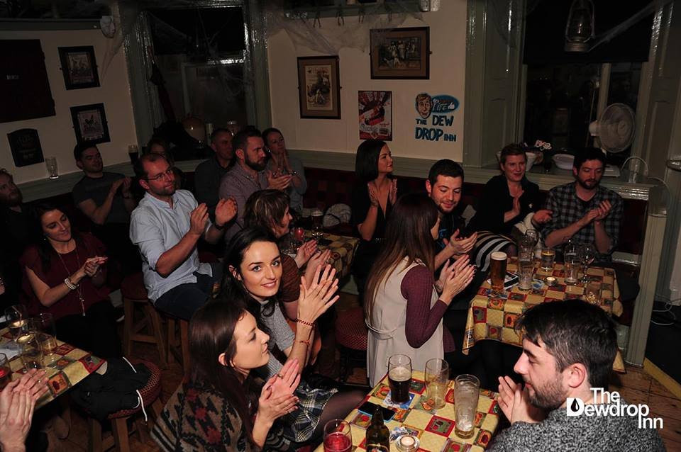 Ireland's Smallest Comedy Club景点图片