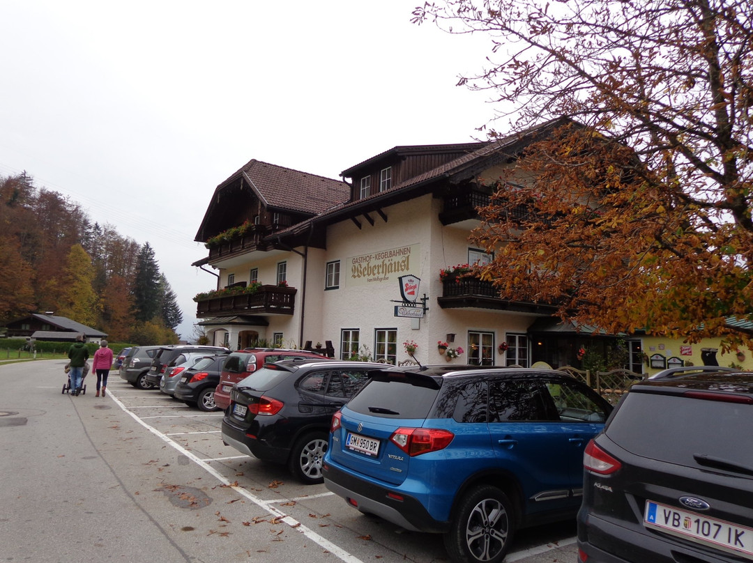 Hotel Garni Weberhäusl主图