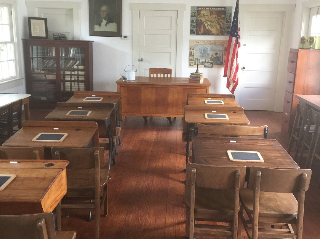 Palmetto Historical Park-Palmetto必去景点