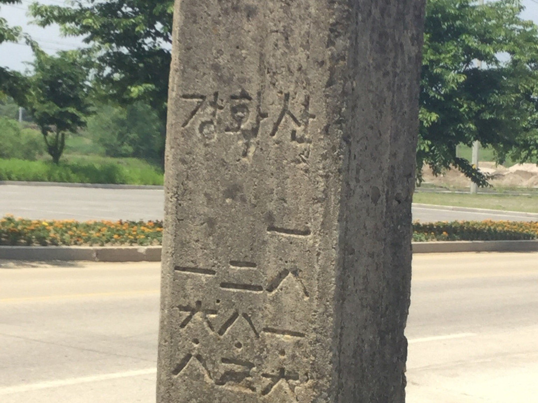 Nodongdangsa-铁原郡必去景点