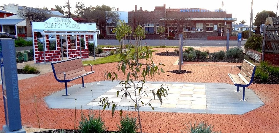 Hopetoun House Hotel主图