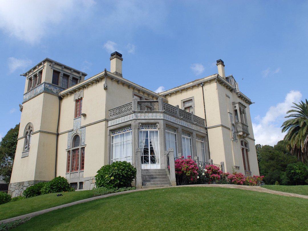 Museu Quinta de Santiago景点图片