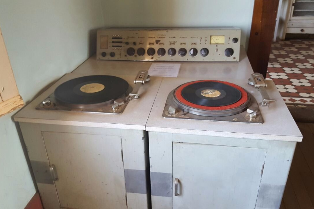 Museu Histórico Municipal Luiz Saffi-Barra Bonita必去景点