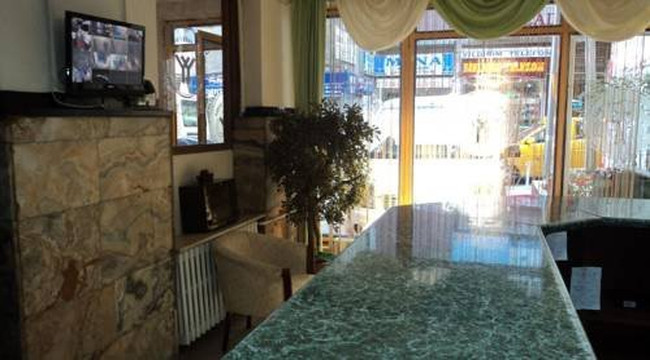 亚福兹酒店主图