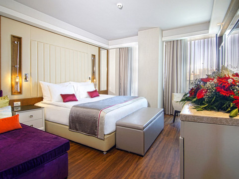 Aksu酒店住宿-Trendy Lara