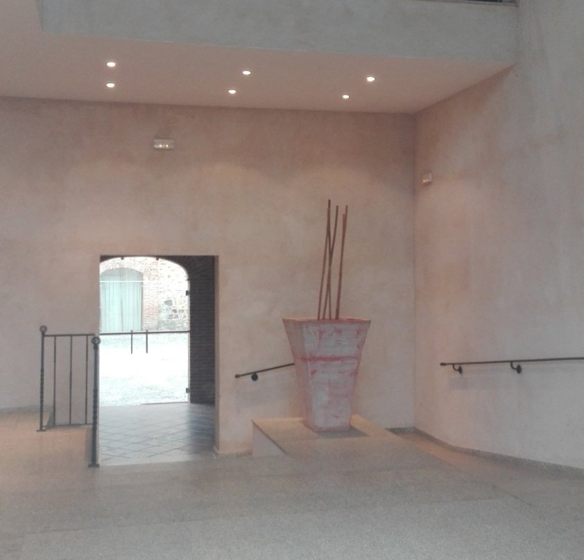 Centro de Interpretacion del Cerdo Iberico-Higuera la Real必去景点