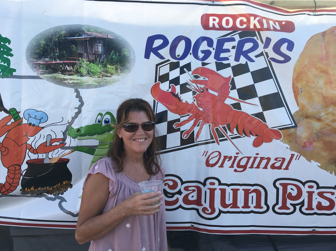 National Shrimp Festival-格尔夫海岸必去景点