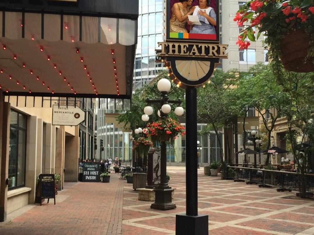 Park Square Theatre-圣保罗必去景点