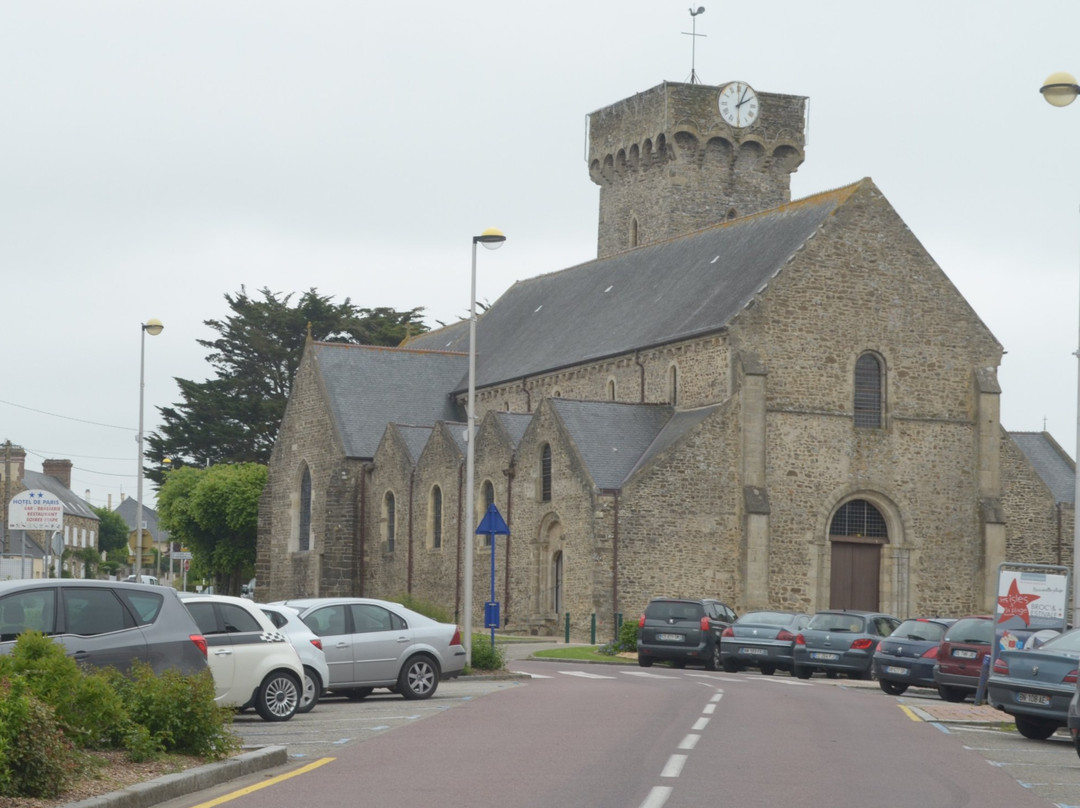 Eglise Saint-Germain景点图片